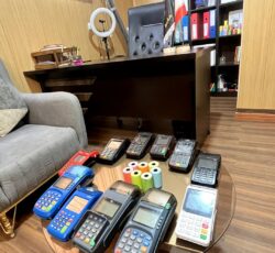 فروش کارتخوان سیارکشلس و خودپردازATM تعویض و تعمیرات
