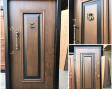 درب ضد سرقت لابی و اتاقی