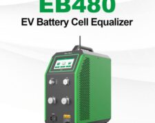 اکولایزر باطری خودرو برقی EB480