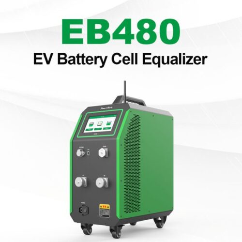 اکولایزر باطری خودرو برقی EB480