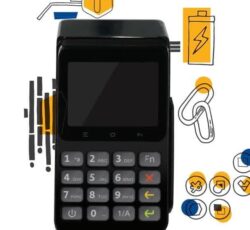 🎯با دستگاه کارتخوان D300نسل جدید کارتخوان رو تجربه کن!