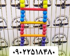 مجموعه کوروش تولیدکننده نردبان مهره دار کوچک
