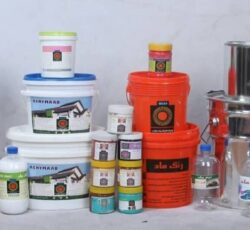 رنگ اپوکسی پلی یورتان  ترافیکی روغنی و تینر