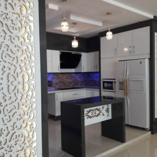 کابینت و کمد دیواری