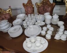 سرویس آرکوپال 137 تکه اصل فرانسه لیمینارک طرح ویکتوریا