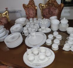 سرویس آرکوپال 137 تکه اصل فرانسه لیمینارک طرح ویکتوریا