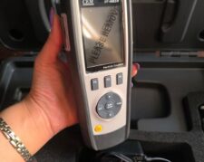 غبارسنج پارتیکل کانتر برندCEM مدل DT-9881M