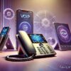 راهنمای خرید گوشی تلفن ویپ (VoIP) و معرفی مدل‌های برتر