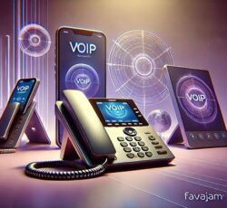راهنمای خرید گوشی تلفن ویپ (VoIP) و معرفی مدل‌های برتر
