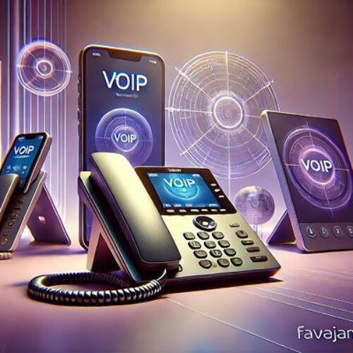 راهنمای خرید گوشی تلفن ویپ (VoIP) و معرفی مدل‌های برتر
