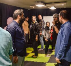 بهترین آموزشگاه بازیگری سینما و‌تئاتر اصفهان -آموزشگاه تخصصی بازیگری و کارگردانی
