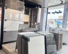 نمایندگی فروش و پخش کاشی الوند