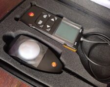 لوکس متر مدل برند TESTO-545 TESTO