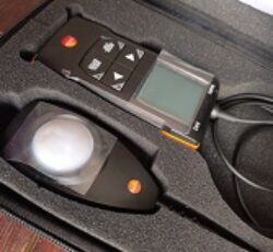 لوکس متر مدل برند TESTO-545 TESTO