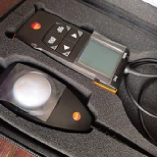لوکس متر مدل برند TESTO-545 TESTO