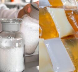 چسب هاتملت( گرماذوب،حرارتی)_چسب گرانول