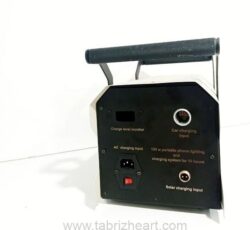 جعبه خورشیدی | Solar Box 120 Watt