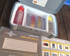 گندزدایی آب استخر