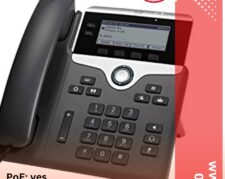 تلفن تحت شبکه Cisco CP-7821-K9