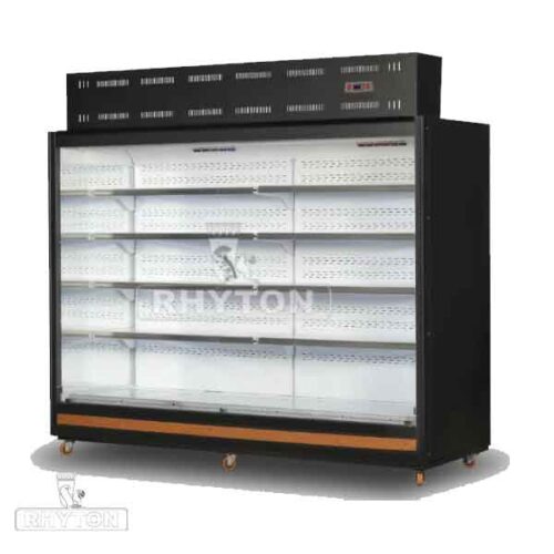 یخچال پرده هوا فروشگاهی(ریتون شاپ)