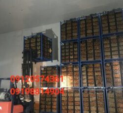 باکس پالت فلزی باکس فلزی باکس پالت سردخانه پالت سردخانه پالت فلزی
