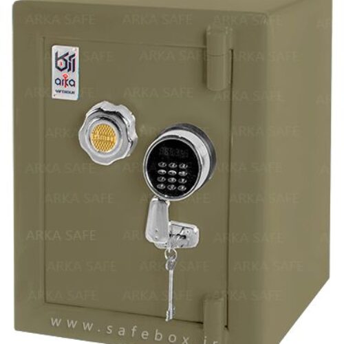 گاوصندوق اداری 350