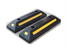 کار استاپر یا نگهدارنده لاستیکی خودرو