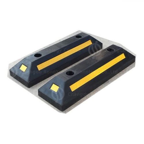 کار استاپر یا نگهدارنده لاستیکی خودرو