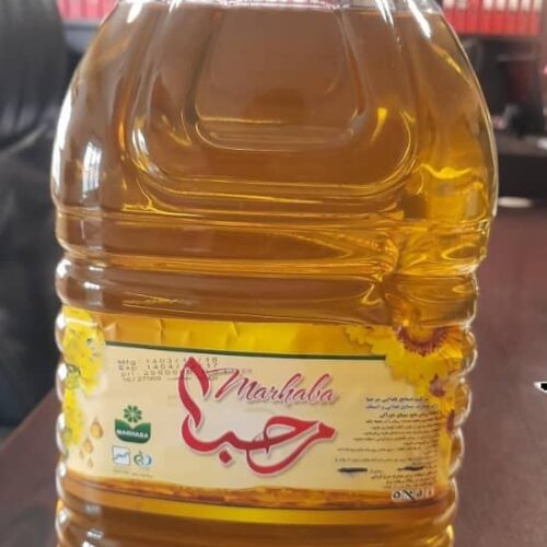 روغن مایع پخت و پز