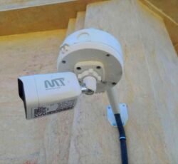 دوربین مداربسته تحت شبکه IP برندMT مدل 109W MT