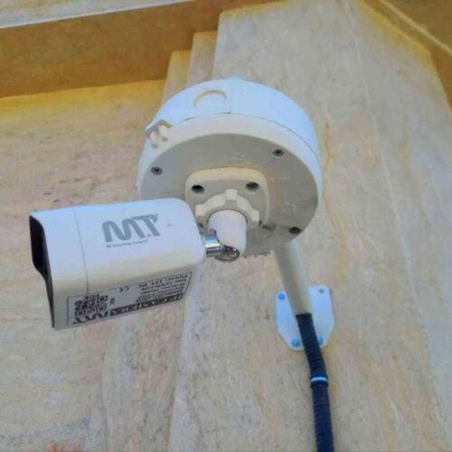 دوربین مداربسته تحت شبکه IP برندMT مدل 109W MT