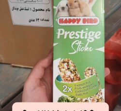 مجموعه کوروش عرضه کننده استیک عسلی جوندگان