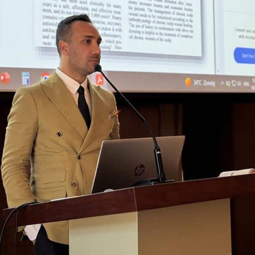 آکادمی جمشیدیان هلث آموزش‌های تخصصی پزشکی و پرستاری
