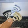 خدمات طراحی، مهندسی معکوس، اسکن و پرینت سه‌بعدی سایا