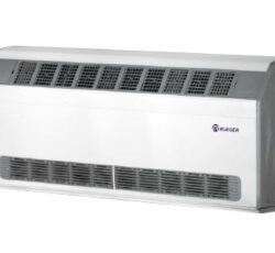 فن کویل زمینی ظرفیت 1000