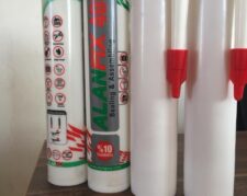 کاتریج چسب سیلیکون تولید کاتریج چسب اکواریوم  پحش عمده کاتریج خام.در سایزهای 47 و 50 میل