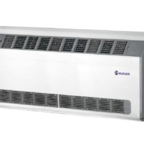 فن کویل زمینی ظرفیت 800
