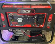موتور برق 8.5 کیلووات Erayak EYG12000GE
