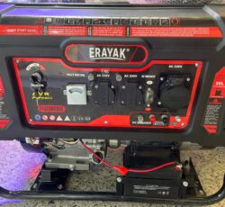 موتور برق 8.5 کیلووات Erayak EYG12000GE