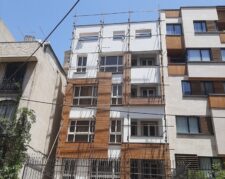 نصاب داربست در تهران