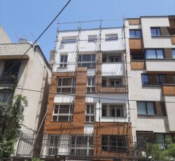 نصاب داربست در تهران