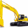 فروش بیل مکانیکی کوماتسو PC400