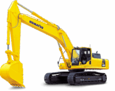 فروش بیل مکانیکی کوماتسو PC400