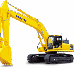 فروش بیل مکانیکی کوماتسو PC400