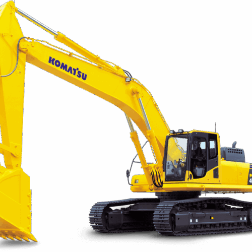 فروش بیل مکانیکی کوماتسو PC400