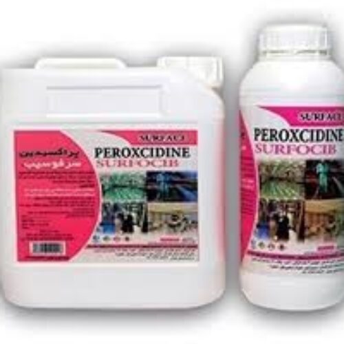 گندزدا خمیر کاغذ مقوا-پراستیک اسید15%