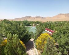 باغ با مجوز گردشگری 10000 متر فروشی
