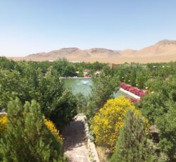 باغ با مجوز گردشگری 10000 متر فروشی