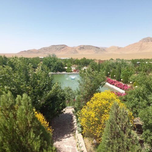 باغ با مجوز گردشگری 10000 متر فروشی