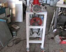 چرخ گوشت صنعتی تسمه ای 32